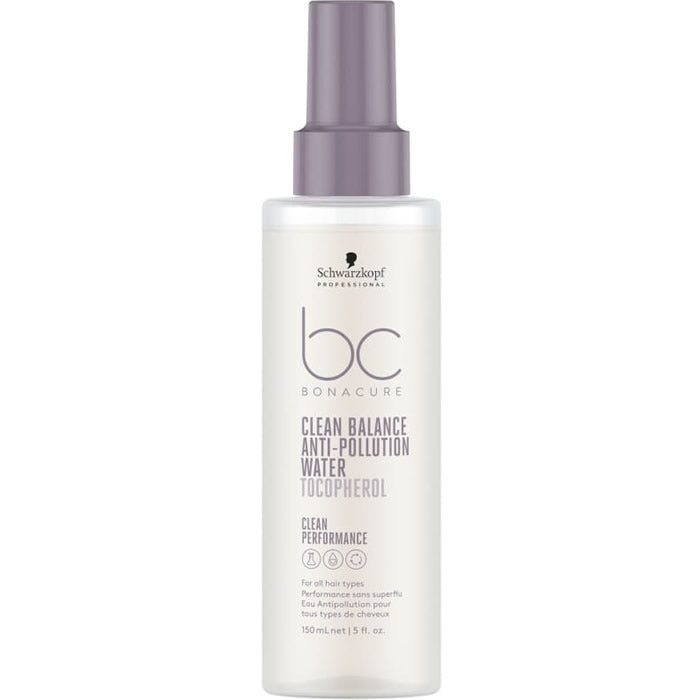 Schwarzkopf Bonacure Scalp Therapy Anti-Pollution Water for All Hair Types 150ml