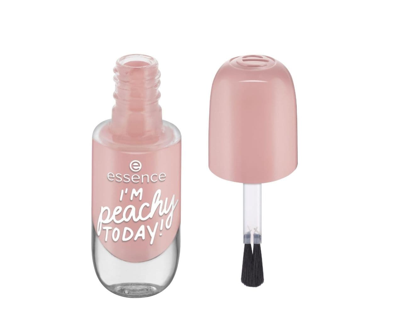 Essence Nail Colour - 43 Im Peachy Today
