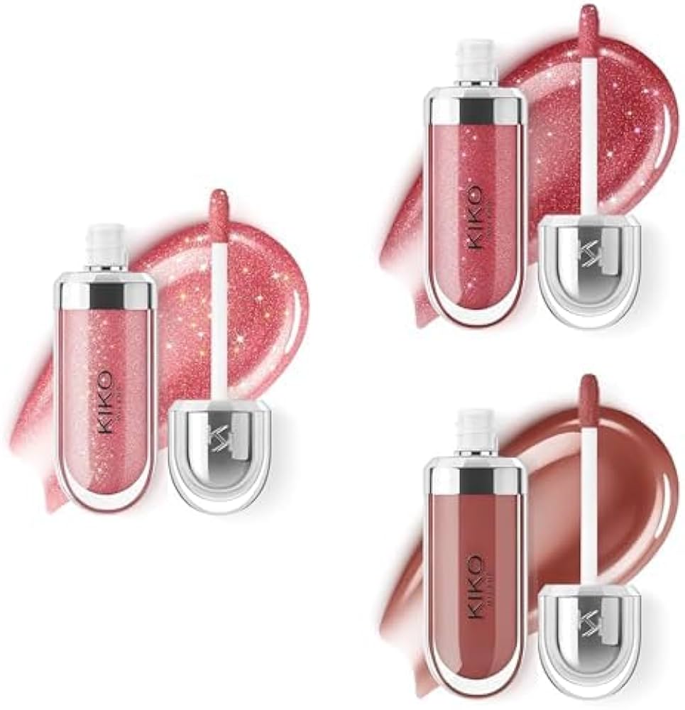 KIKO Milano 3D Hydra Lip Gloss