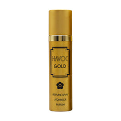 Havoc Gold Perfume Spray For Men – 75ml