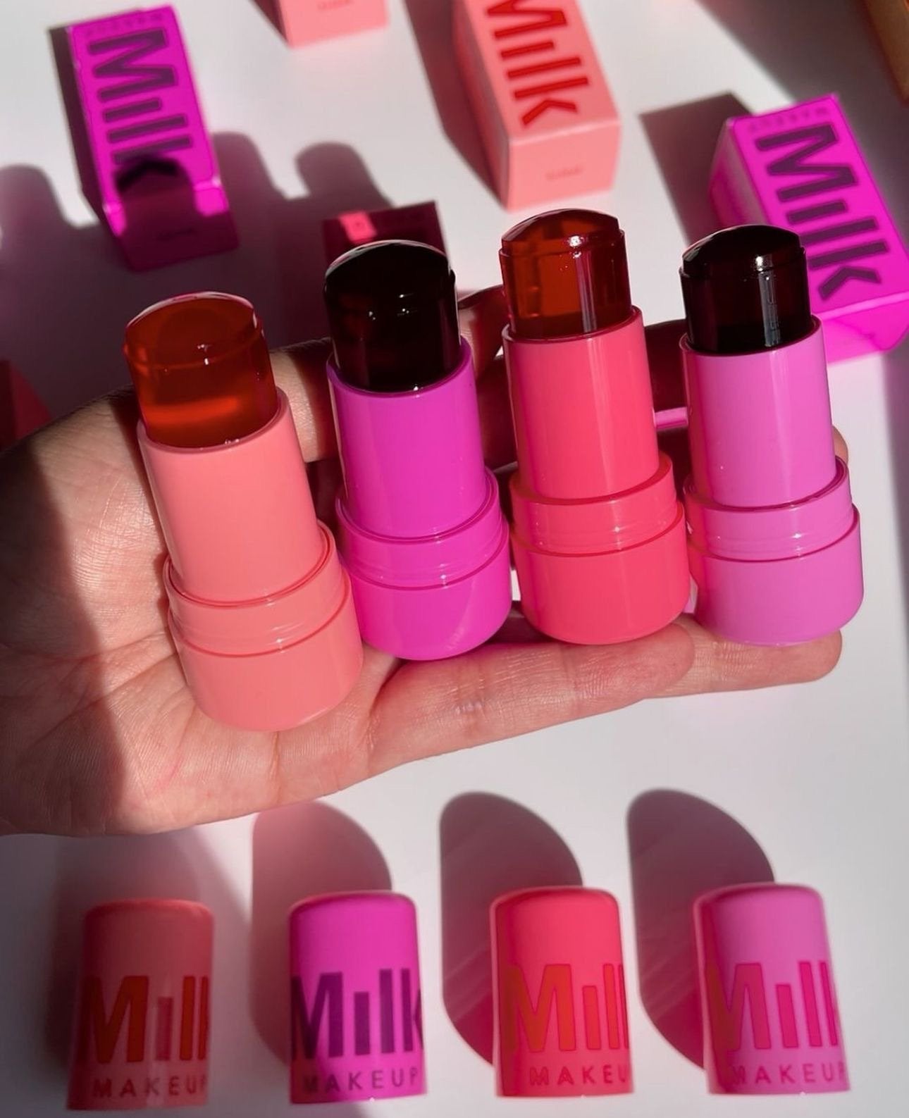 Milk Cooling Water Jelly Tint (Chill)