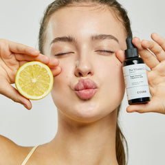 COSRX The Vitamin C 13 Serum Super Vitamin E + Hyaluronic Acid 20ml