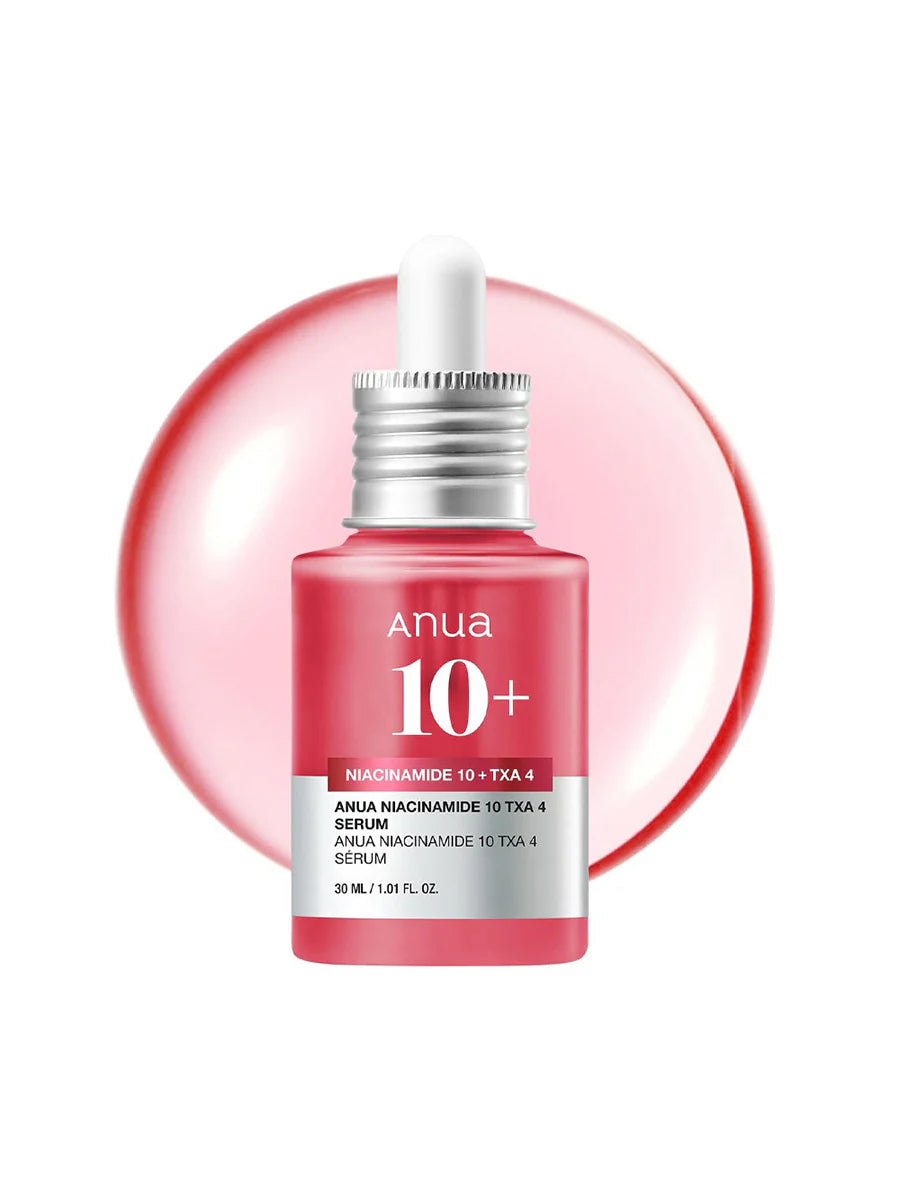 Anua Niacinamide 10% + TXA 4% Dark Spot Serum. 30ml