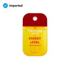 Trouble Maker Energy Level Plumping Setting Mist