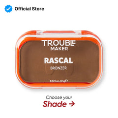 Trouble Maker Rascal Powder Bronzer