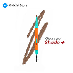Trouble Maker Feral Brow Blade Pen