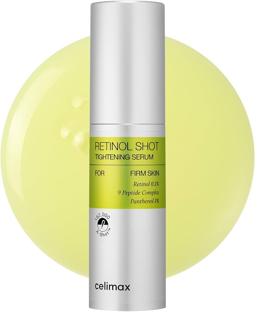 Celimax The Vita A Retinol Shot Tightening Serum 30ml