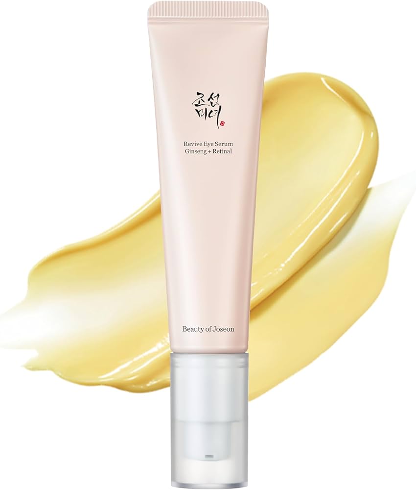 Beauty Of Joseon Revive Eye Cream/Serum including Ginseng + Retinal