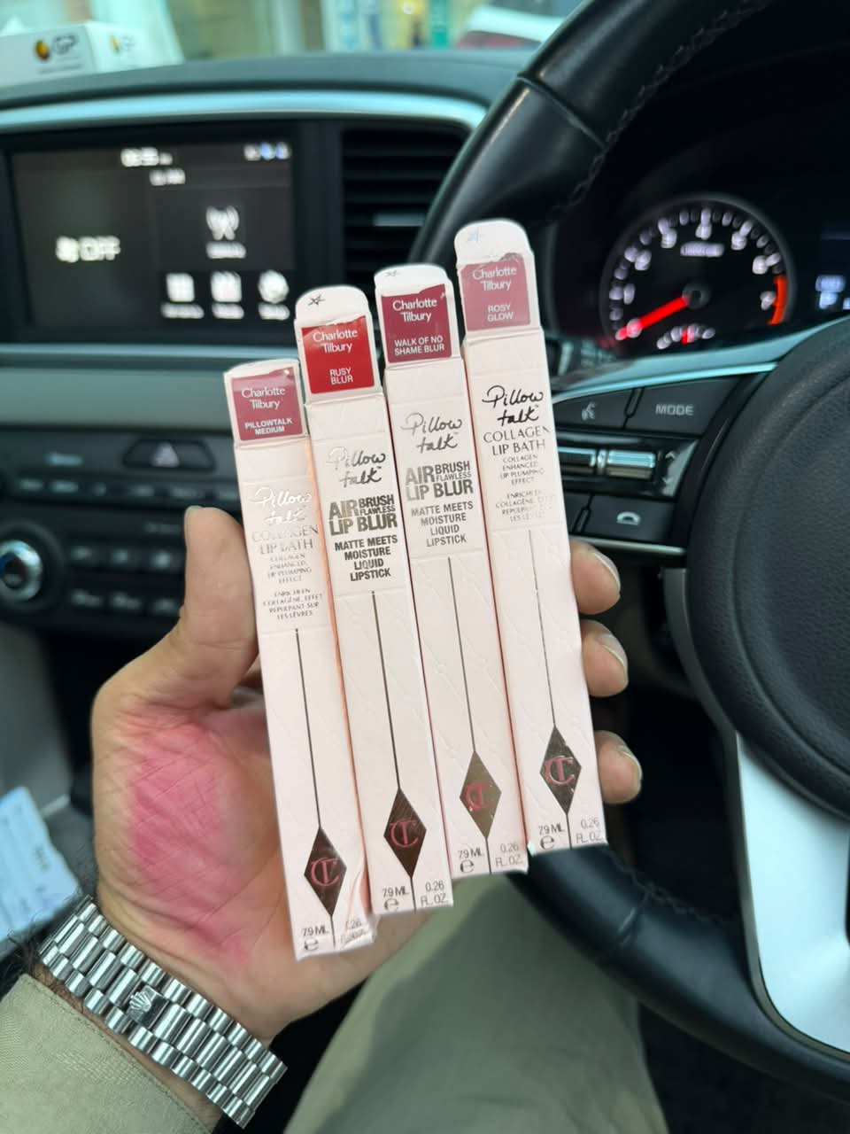 Charlotte Tilbury - Collagen Lip Bath