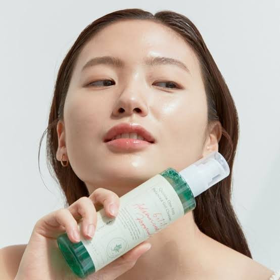 AXIS-Y Quinoa One Step Balanced Gel Cleanser 180 ml - Korea