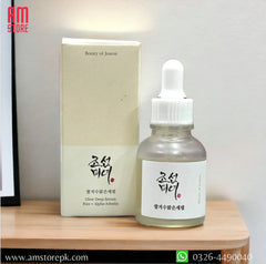 BEAUTY OF JOSEON GLOW DEEP SERUM : RICE +ALPHA-ARBUTIN 30ml Korea