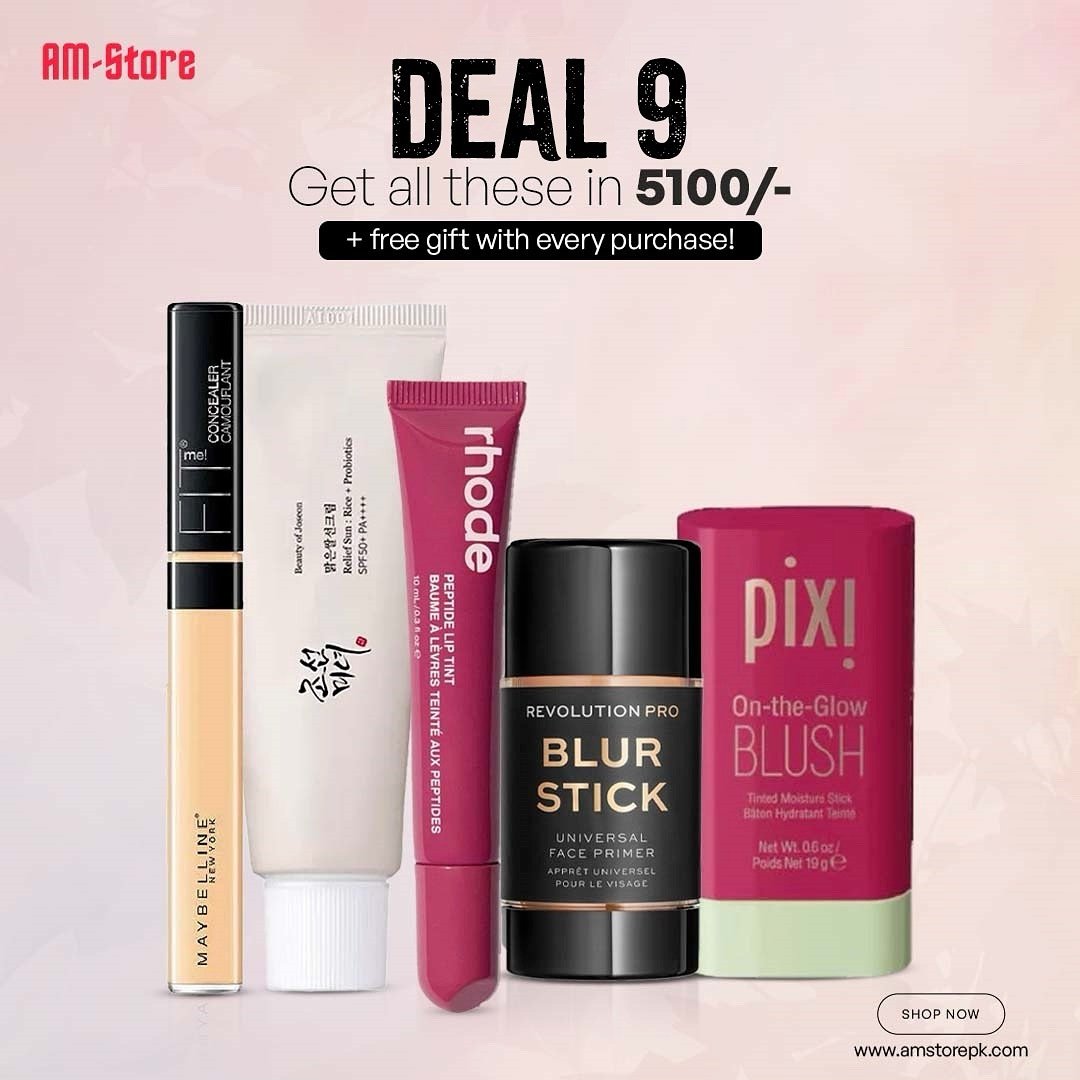 Best Makeup Deal 9