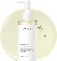Anua Heartleaf Pore Control Cleansing Oil 200Ml Korea