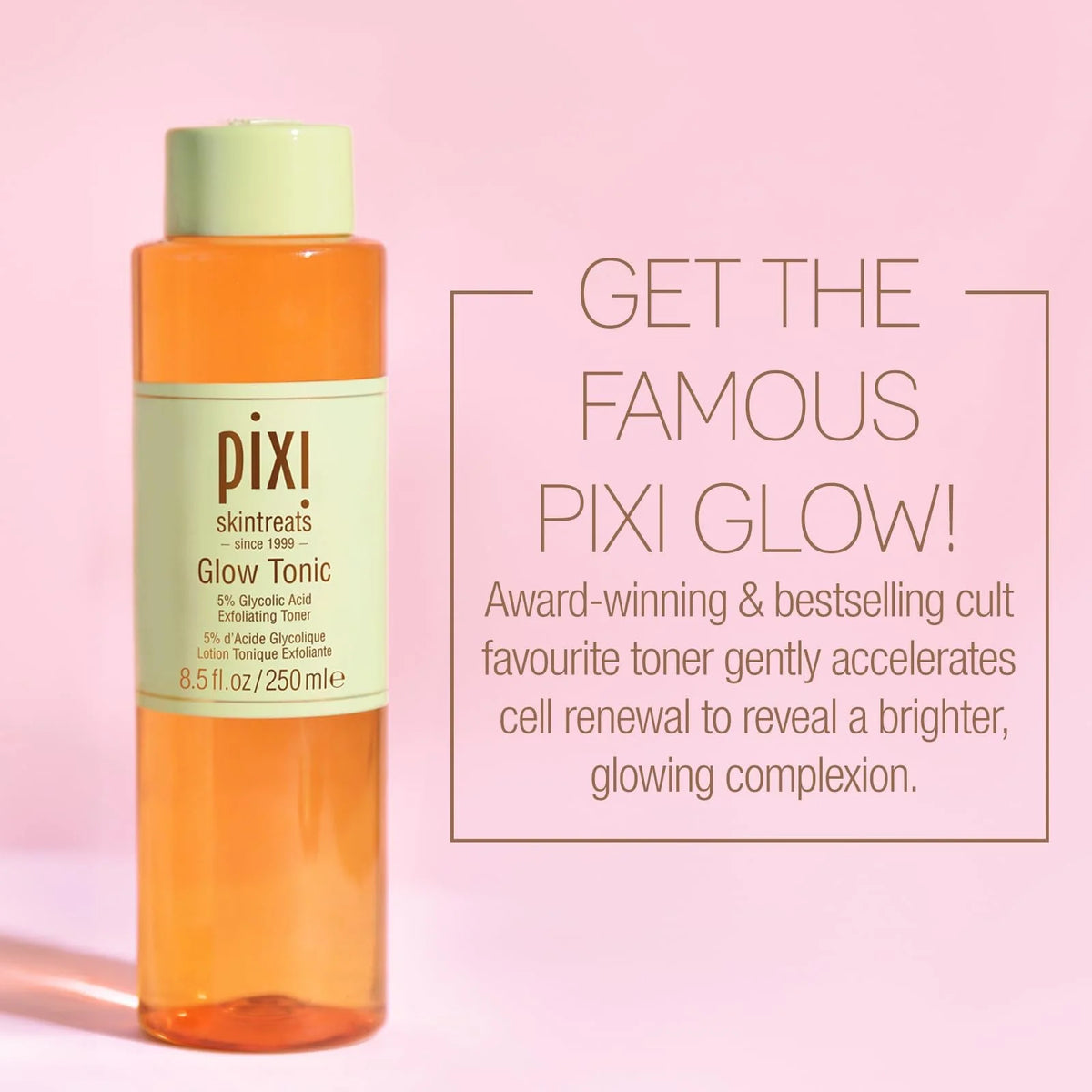 Pixi Glow Tonic 250 ml