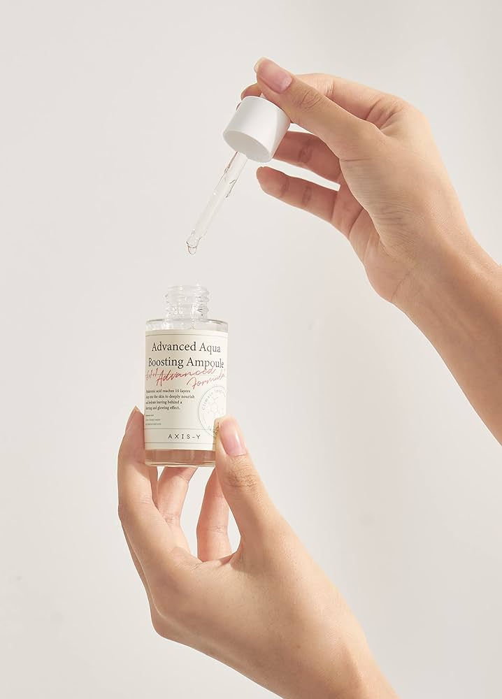 Axis-Y advanced Aqua boosting Ampoule