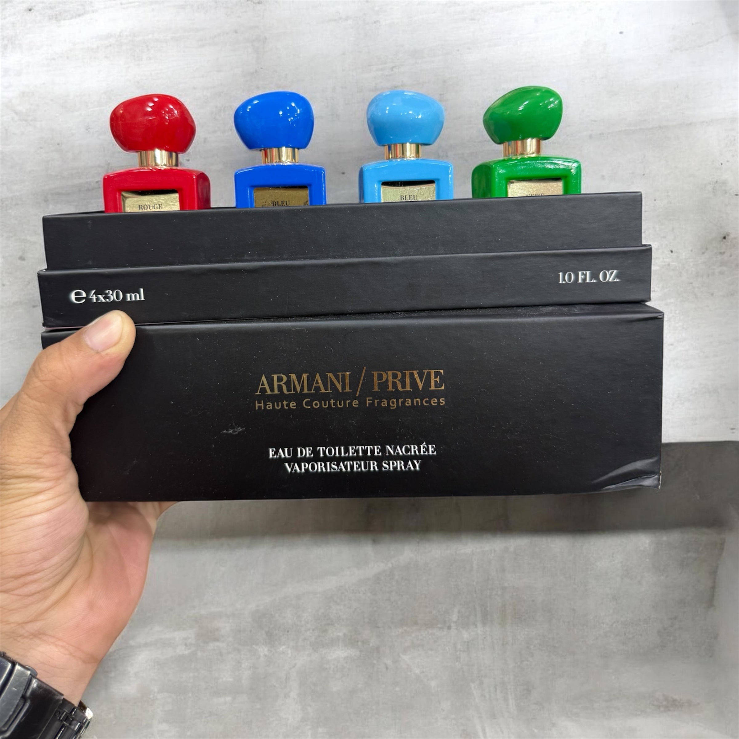 ARMANI Perfume Gift set