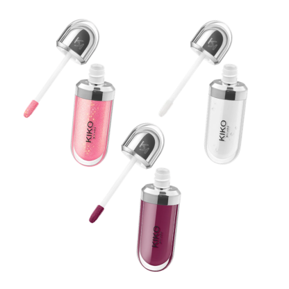 KIKO Milano 3D Hydra Lip Gloss