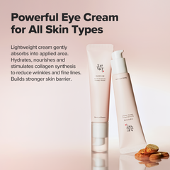 Beauty Of Joseon Revive Eye Cream/Serum including Ginseng + Retinal