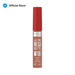 Rimmel Lasting Mega Matte Long Lasting Liquid Matte Lipstick - 700 Be My Baby