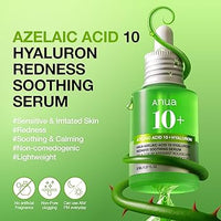 Anua Azelaic Acid 10 Hyaluron Redness Soothing Serum - 30ml | korea