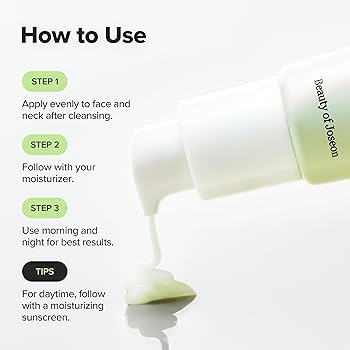 Beauty Of Joseon Light on Centella + Vit C serum