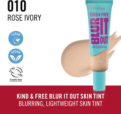 Rimmel Kind & Free Liquid Foundation - 30ml