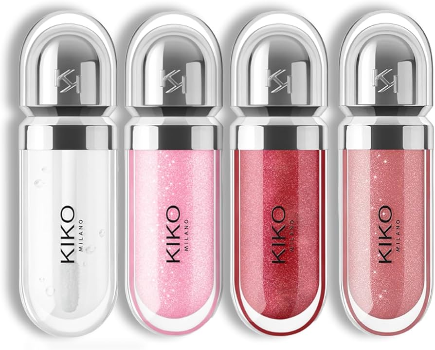 KIKO Milano 3D Hydra Lip Gloss