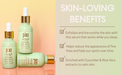 Pixi Overnight Glow Serum