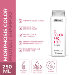 Framesi Morphosis Color Protect Shampoo - 250ml