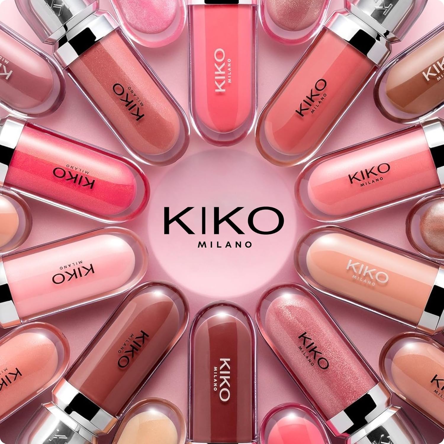 KIKO Milano 3D Hydra Lip Gloss