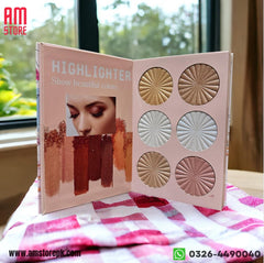 Mocallure All in One Makeup Book  Palette