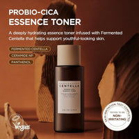 Madagascar Centella Probio Cica Essence Toner Korea