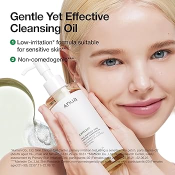 Anua Heartleaf Pore Control Cleansing Oil 200Ml Korea