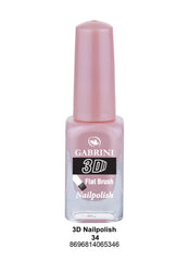 Gabrini 3D Nail Polish # 34