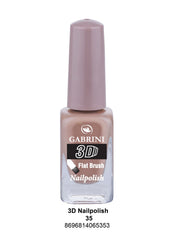 Gabrini 3D Nail Polish # 35