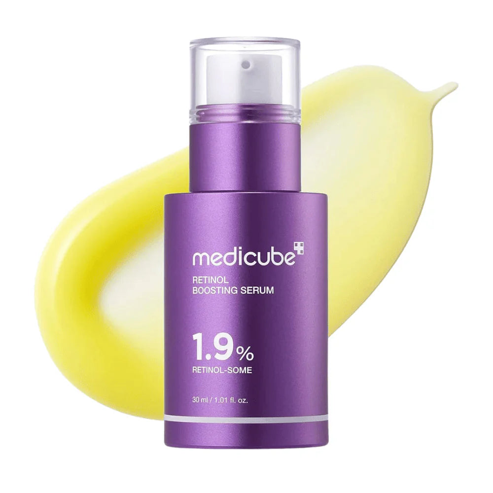 MEDICUBE RETINOL NMN BOOSTING SERUM 30ML