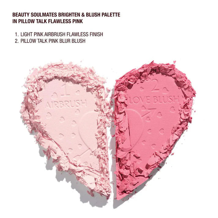 Charlotte Tilbury - Soulmates Face Palette