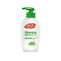 LIFEBUOY Hand Wash Aloe Vera  - 200ML