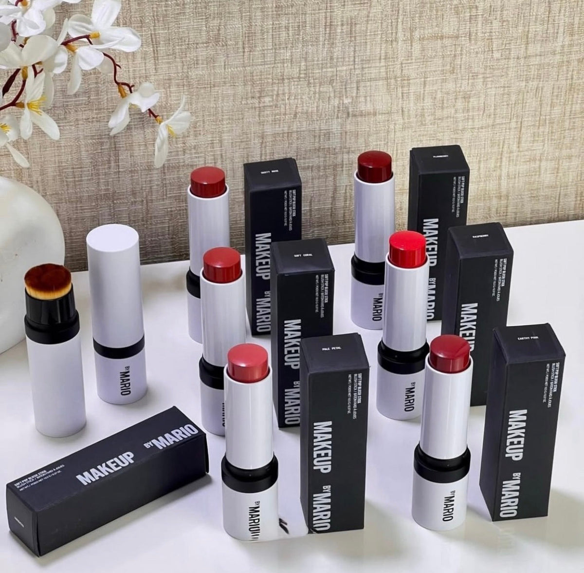 Makeup By Mario- SOFT BLUSH STICK