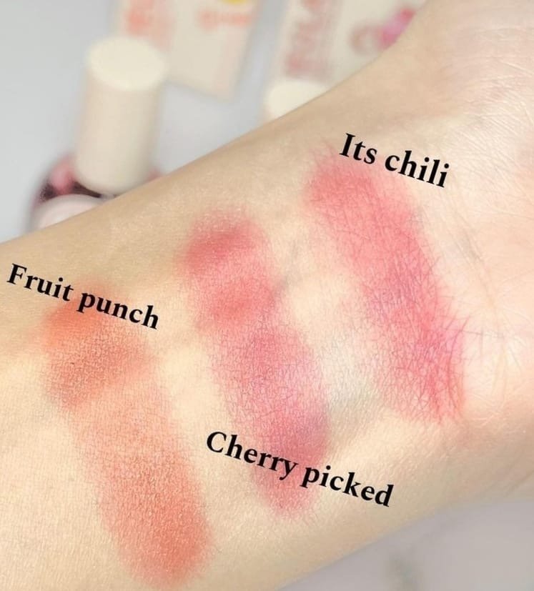 Sheglam Lip &amp; Cheek Tint-( Grape Fruit )