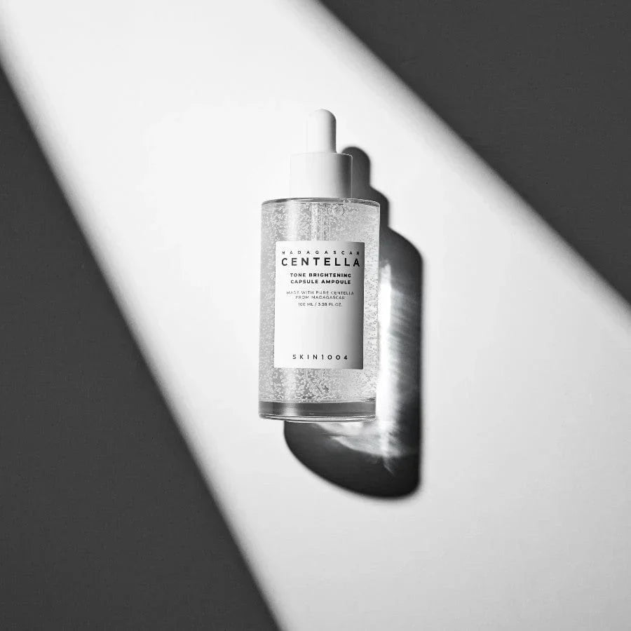 Centella SKIN 1004 Madagascar TONE BRIGHTENING  Fresh Ampoule 100ml