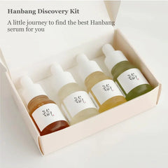 Beauty of Joseon 4 in 1 Hanbang Serum Discovery Kit