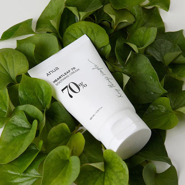 Anua Heartleaf 70 Soothing Cream 100 ML