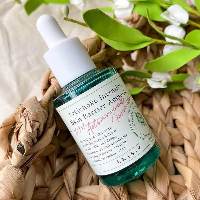 Axis Y Artichoke Intensive Skin Barrier Ampoule 30 ML