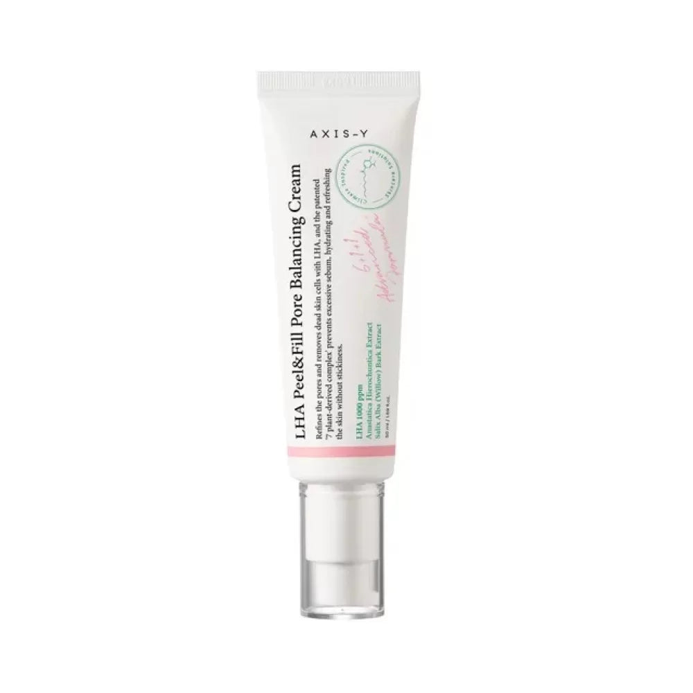 Axis-Y LHA Peel & Fill Pore Balancing cream 50 ML