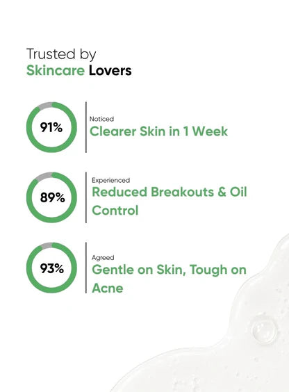 Oneskin Acne Control Creamy Cleanser 150ml