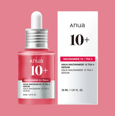 Anua Niacinamide 10% + TXA 4% Dark spot Correcting Serum 30 ml