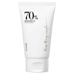 Anua Heartleaf 70 Soothing Cream 100 ML