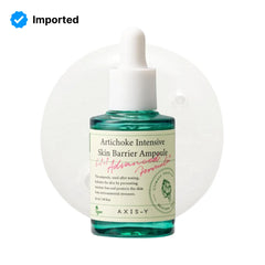 Axis Y Artichoke Intensive Skin Barrier Ampoule 30 ML
