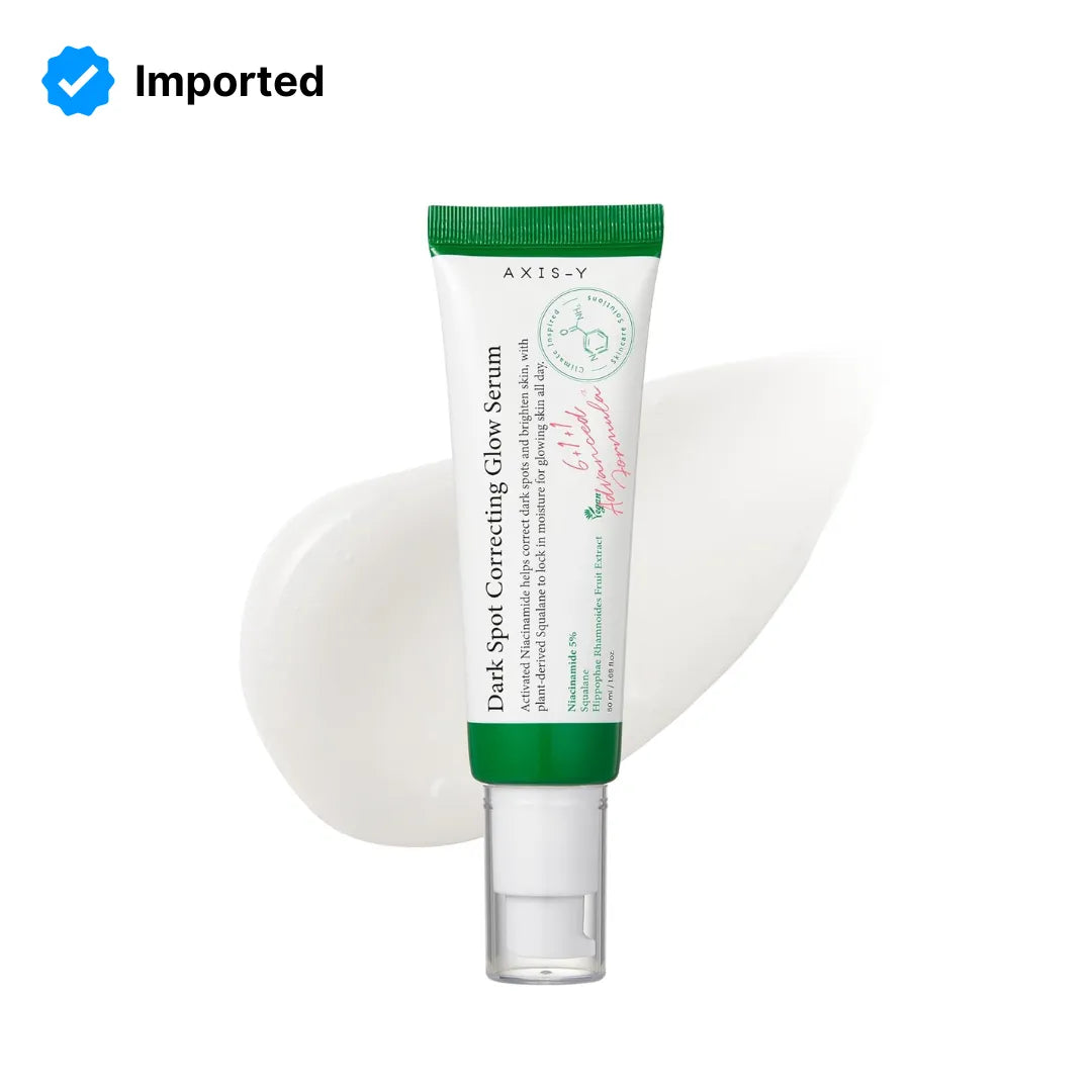 Free Axis-Y Dark Spot Correcting Glow Serum 1.5ml